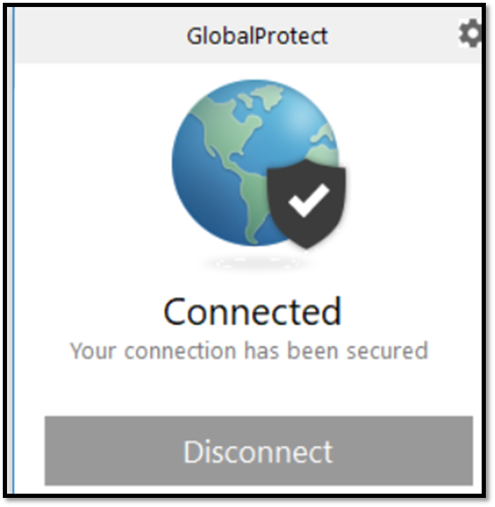 How To Install Hbku Global Protect Connect Vpn For Staff On Windows