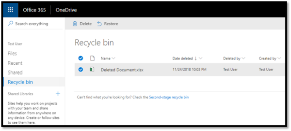 what is microsoft onedrive is about to be deleted