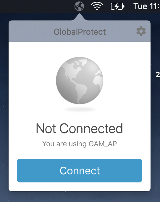 global vpn mac