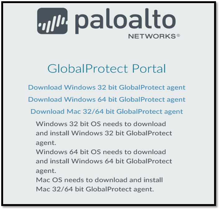 globalprotect still working mac