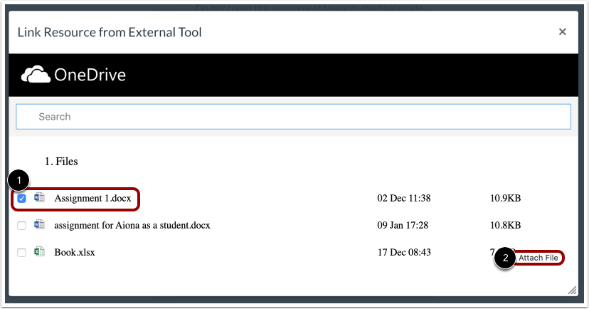How to create a cloud assignment with an Office 365 File – UTSKB