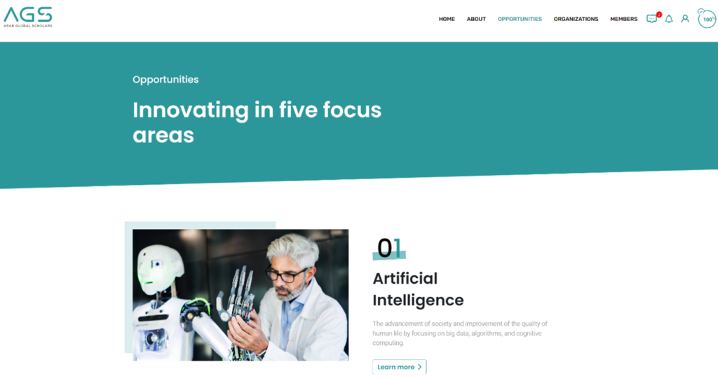 How to consult the projects, apply and follow your applications status